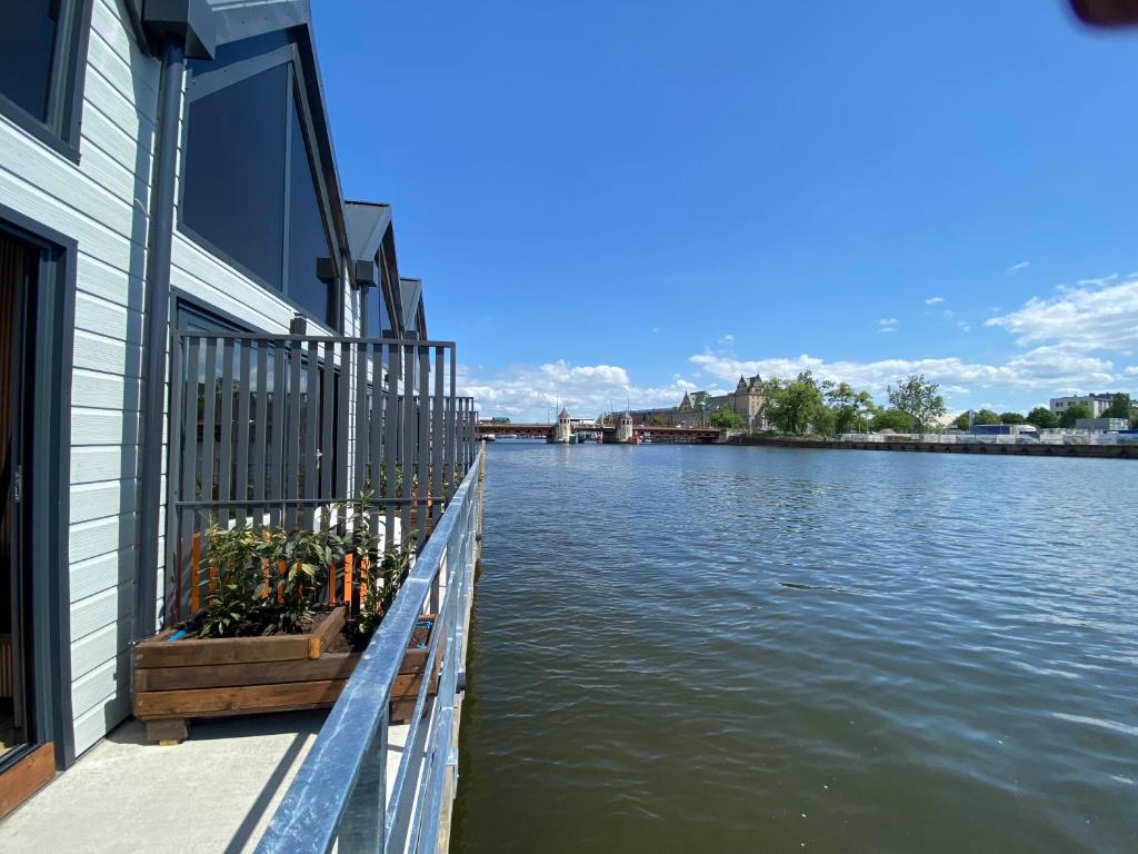 Floating Apartments - ODRA DREAM - Resim 19