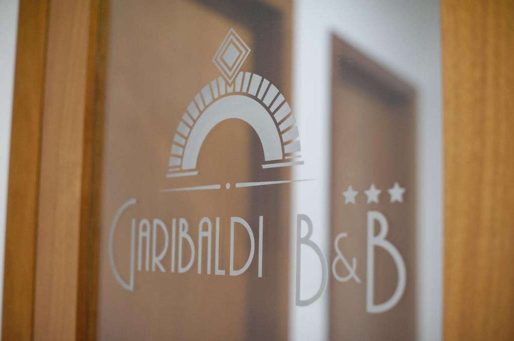 Naktsmītnes Garibaldi R&B logotips vai norāde