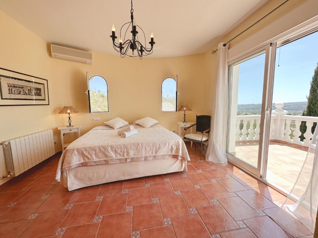 Fotografie z fotogalerie ubytování Villa Greta v destinaci Jávea