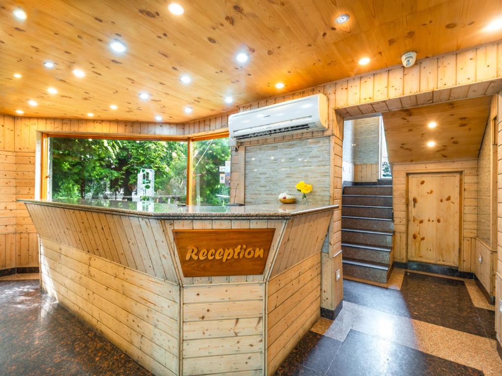 Fotografie z fotogalerie ubytování Hotel Mirage v destinaci Šrínagar