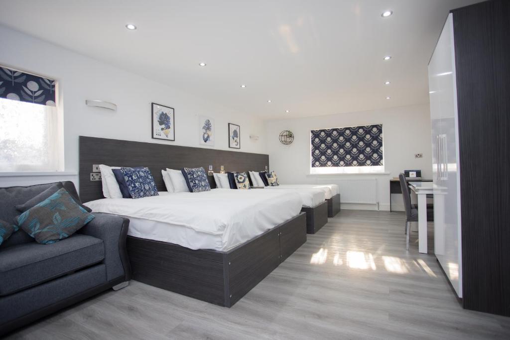 Heathrow Windsor Apart Hotel - 