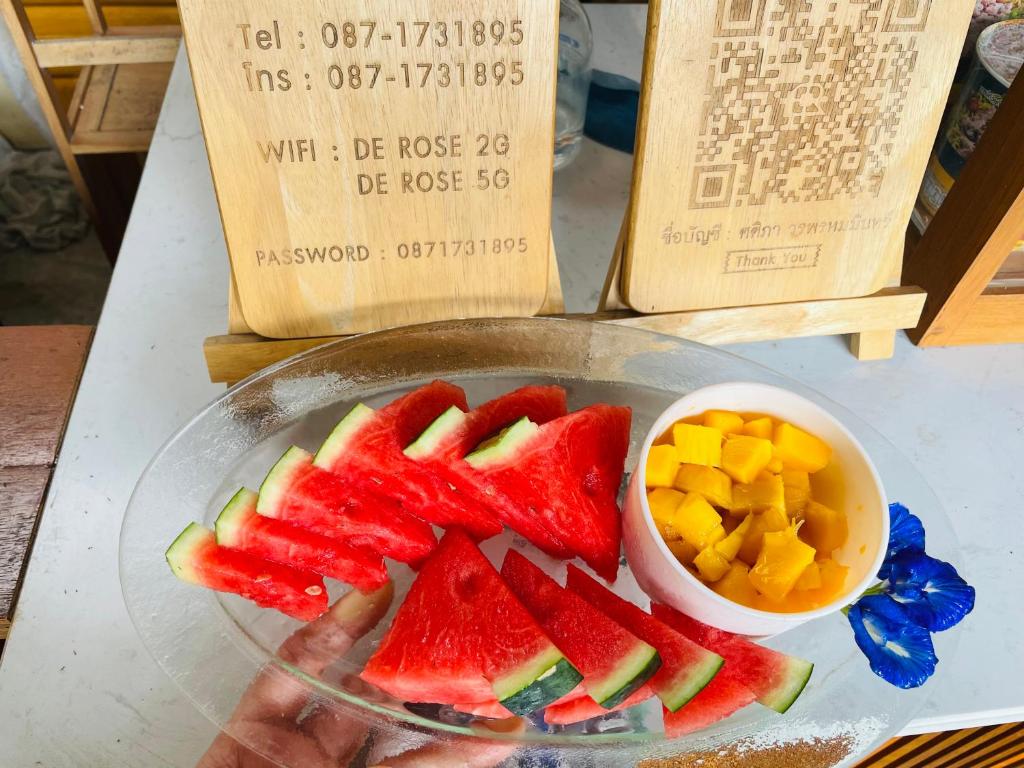 DE ROSE Hotel Chiang Mai - Resim 27