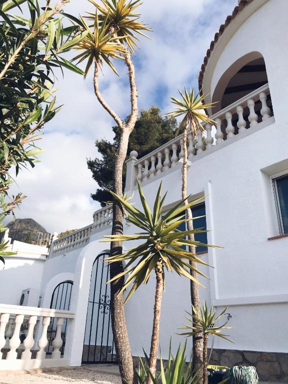 Fotografie z fotogalerie ubytování Villa Greta v destinaci Jávea