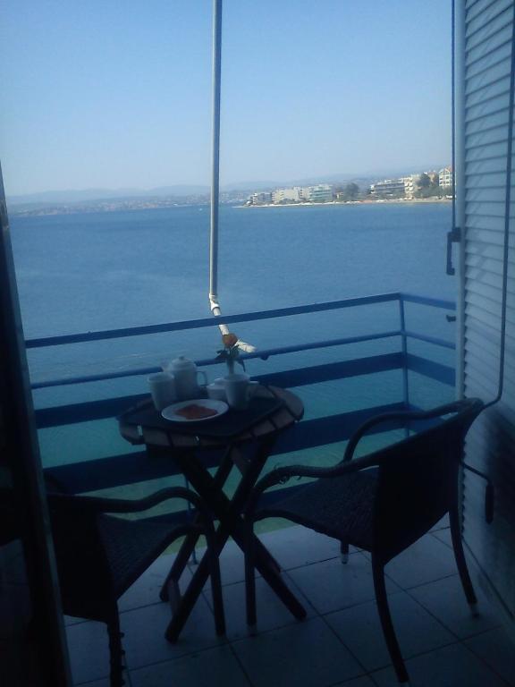 Hotel Lefkadi - Double Or Twin Room With Sea View