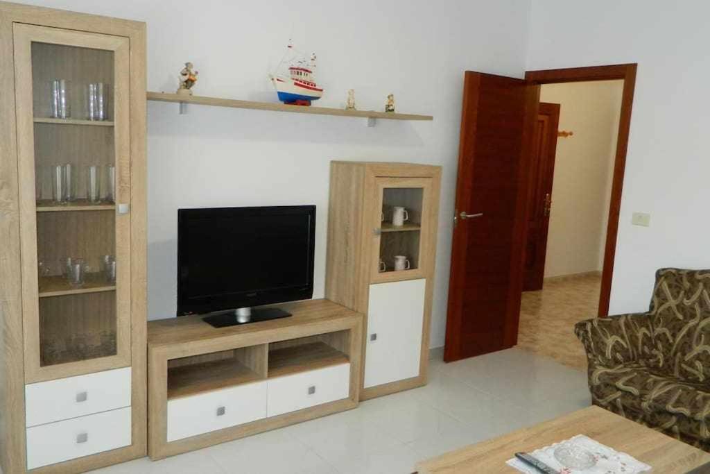 Fotografie z fotogalerie ubytování Piso en Finisterre cerca de la playa v destinaci Fisterra