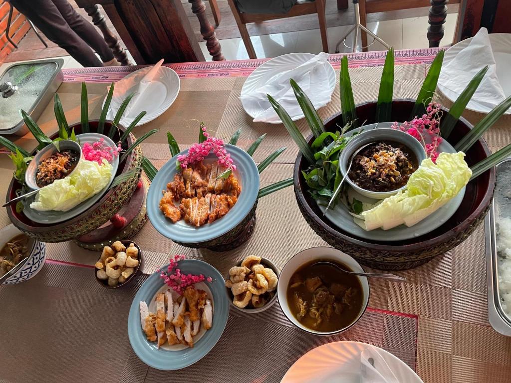 DE ROSE Hotel Chiang Mai - Resim 24