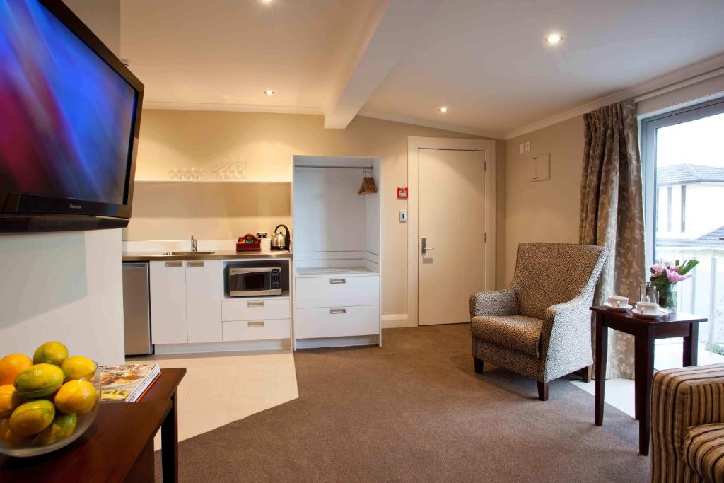 THE MEWS Oamaru - Resim 34