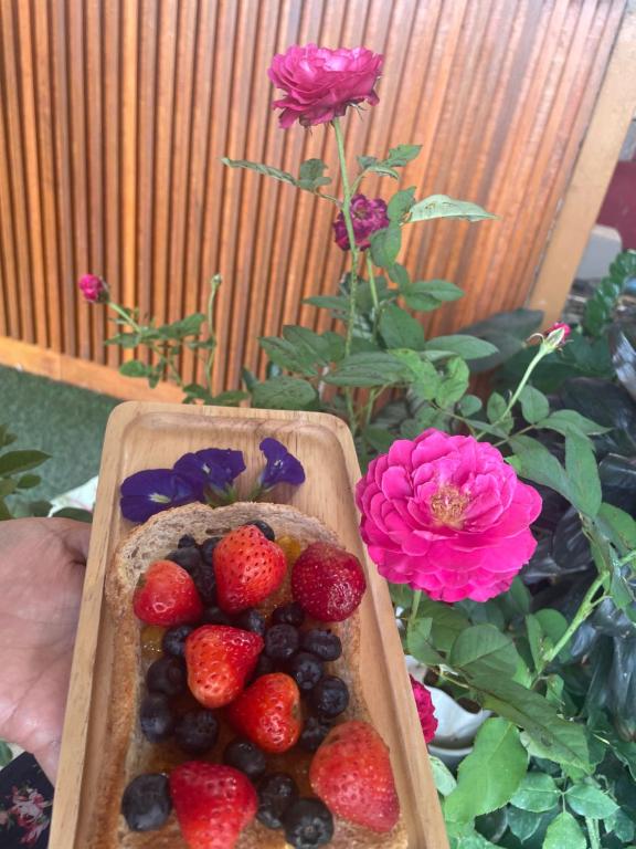 DE ROSE Hotel Chiang Mai - Resim 22