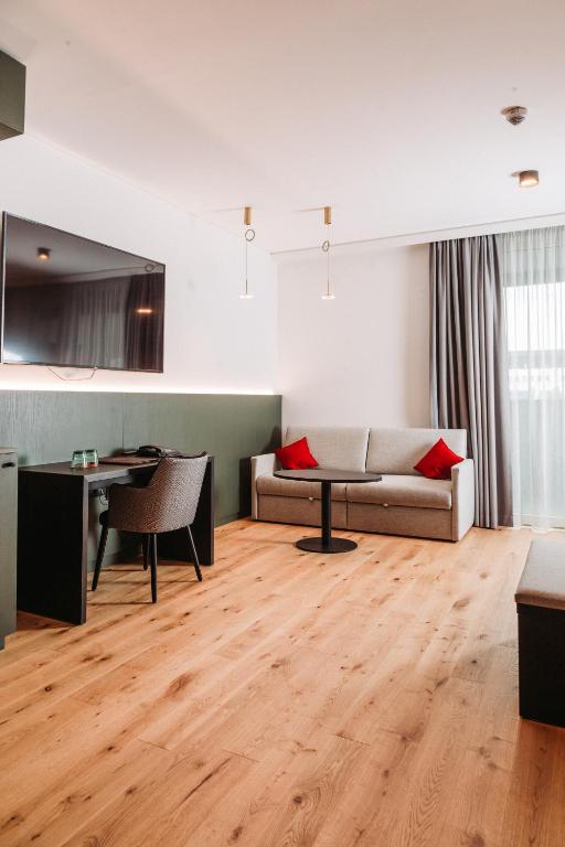 Hotel-Restaurant Das Grambacher I FREE PARKING I SELF CHECK-IN - Resim 15