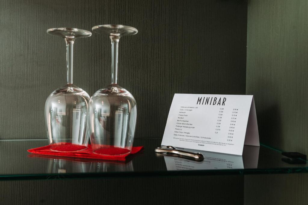 Hotel-Restaurant Das Grambacher I FREE PARKING I SELF CHECK-IN - Resim 20