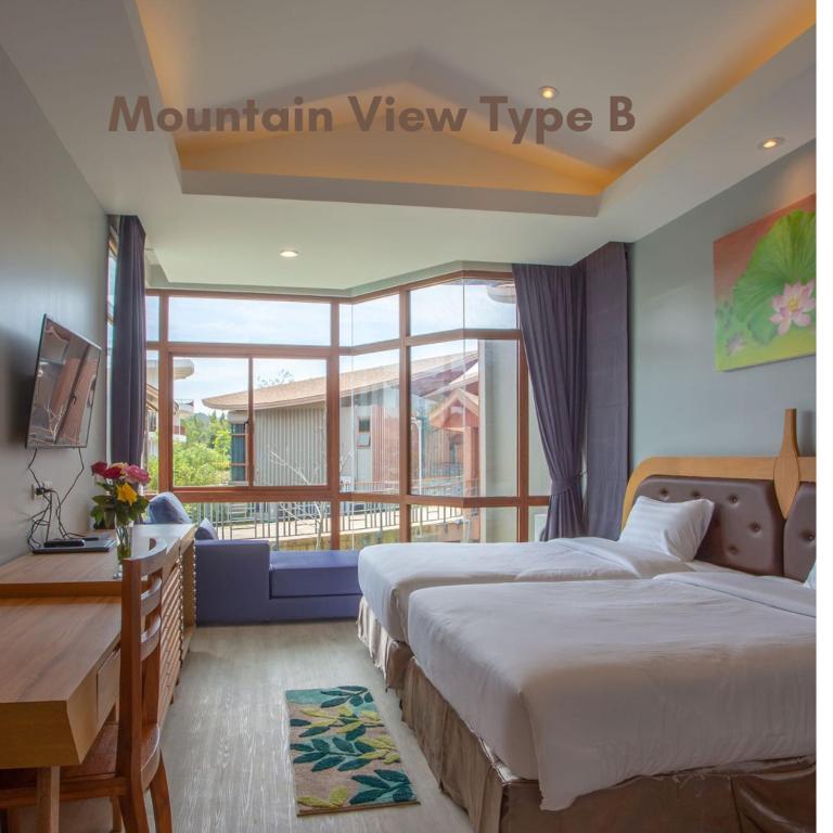 Nakaburi Sanctuary Resort&Spa - Villa De Deux Chambres