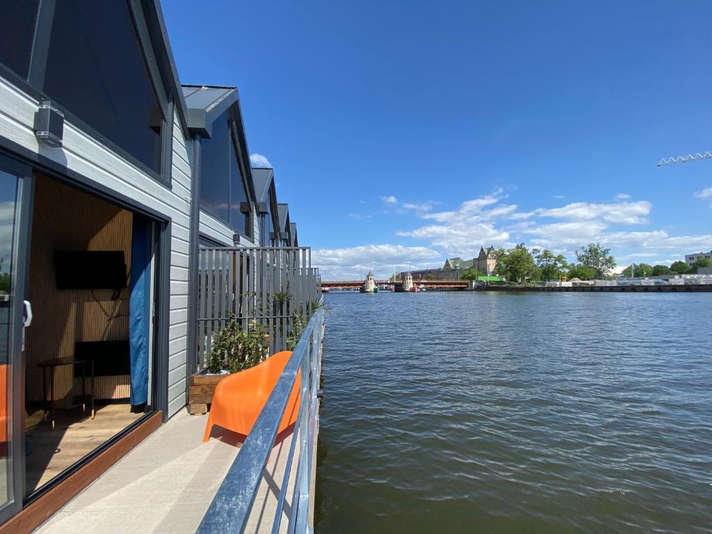 Floating Apartments - ODRA DREAM - Resim 10