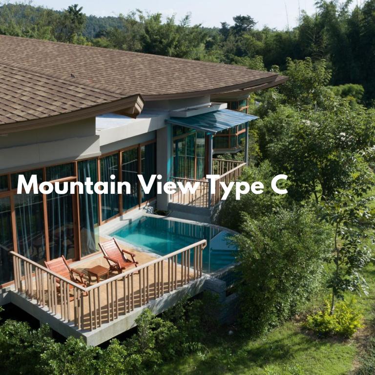 Nakaburi Sanctuary Resort&Spa - Villa