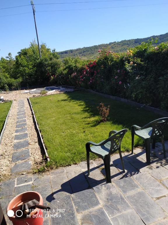 Príroda v okolí of the country house