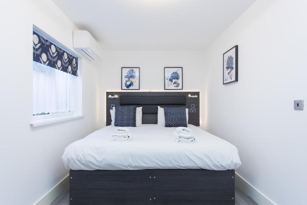 Heathrow Windsor Apart Hotel - 
