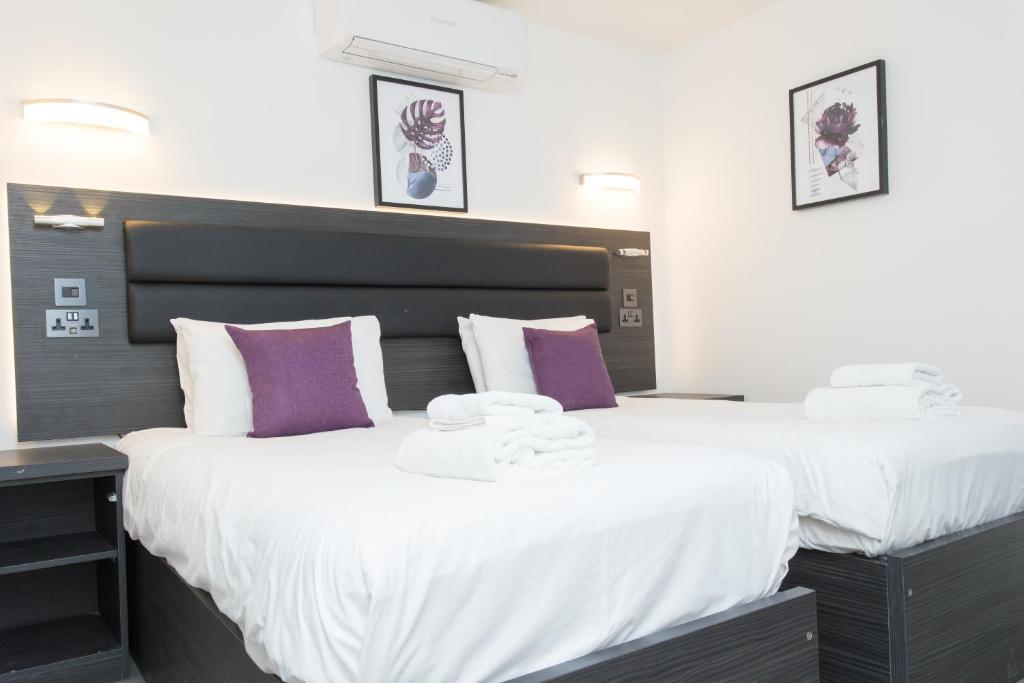 Heathrow Windsor Apart Hotel - Deluxe Family Room