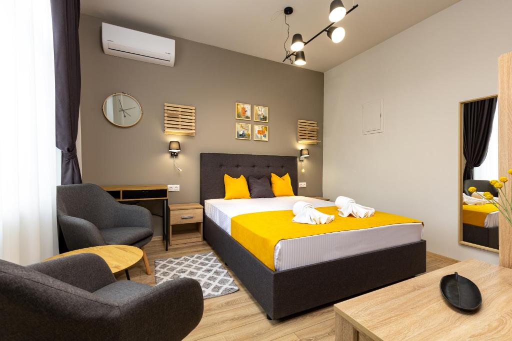 Kapana Guest House on Central Pedestrian street