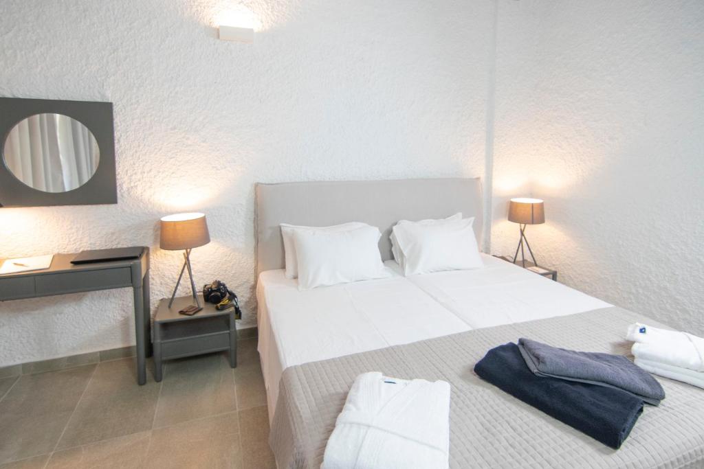 Apollo Resort - Habitación Doble O Gemela Con Vista Al Jardín