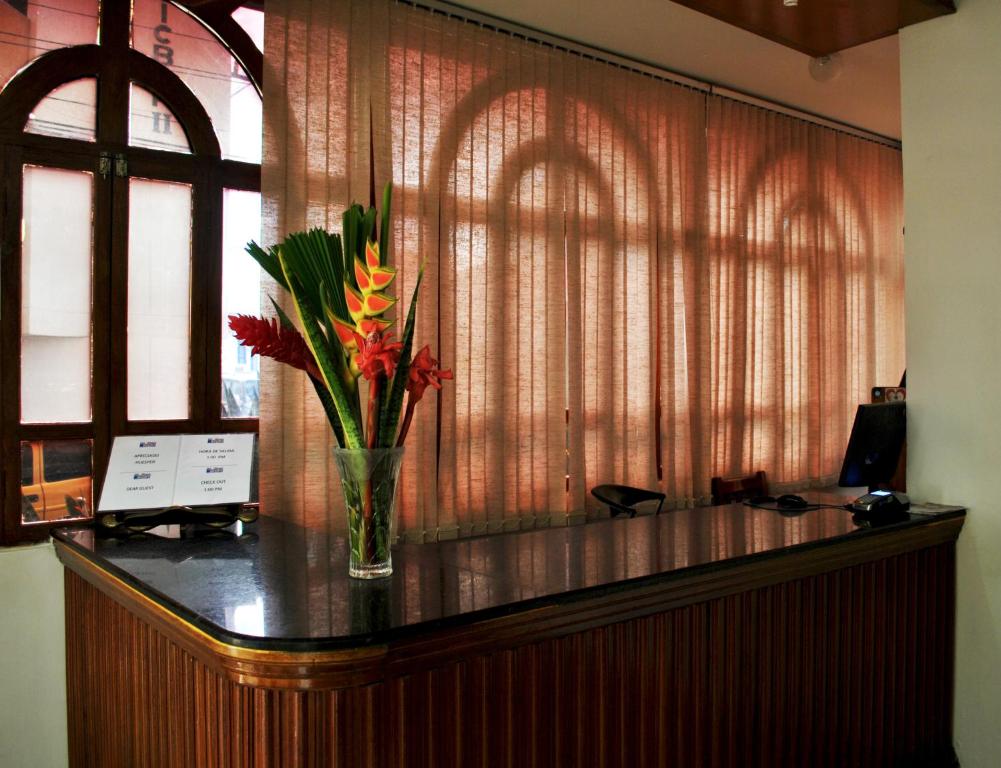 Fotografie z fotogalerie ubytování Hotel Majayura Sol v destinaci Ríohacha