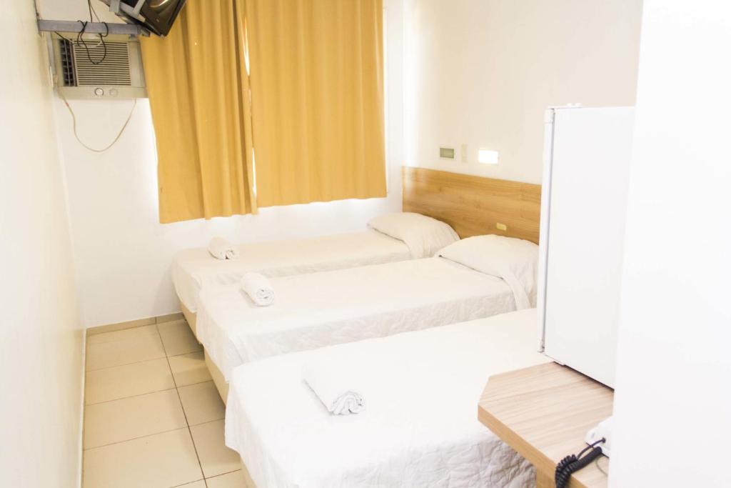  Minuano Hotel Home próximo ao aeroporto