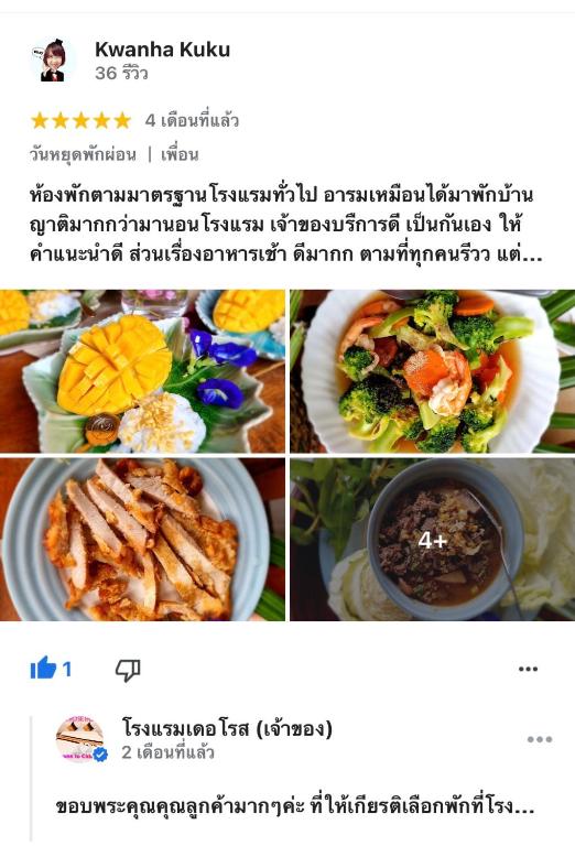 DE ROSE Hotel Chiang Mai - 14