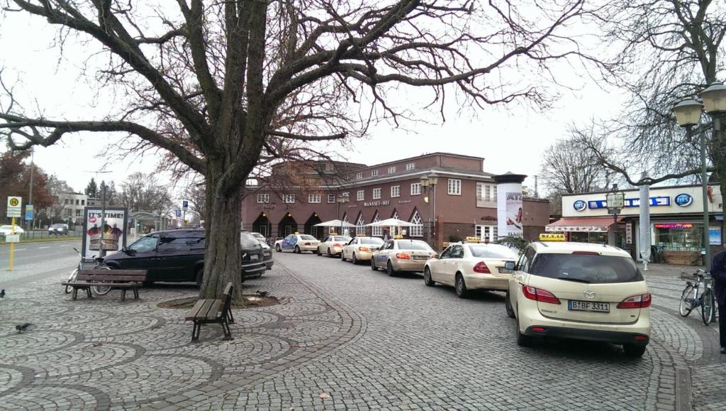 Hotel Bonverde (Wannsee-Hof) - Resim 27