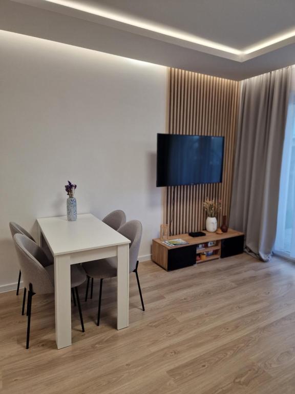Apartament nad Iławką - Appartement Met één Slaapkamer