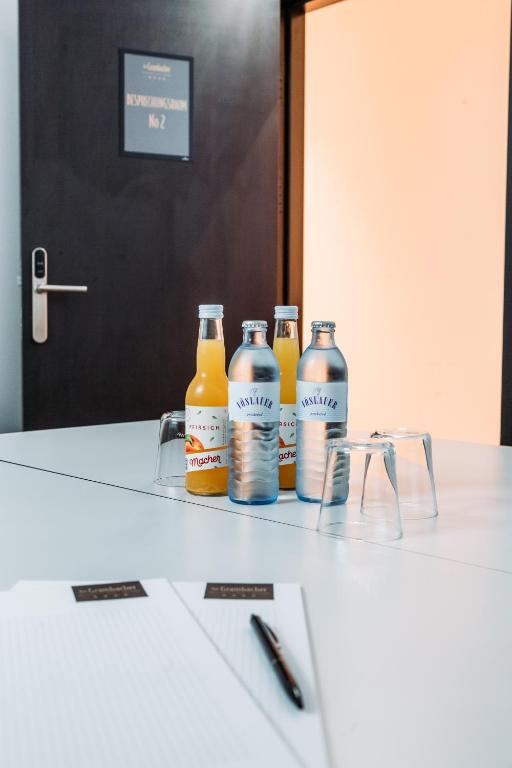 Hotel-Restaurant Das Grambacher I FREE PARKING I SELF CHECK-IN - Resim 21