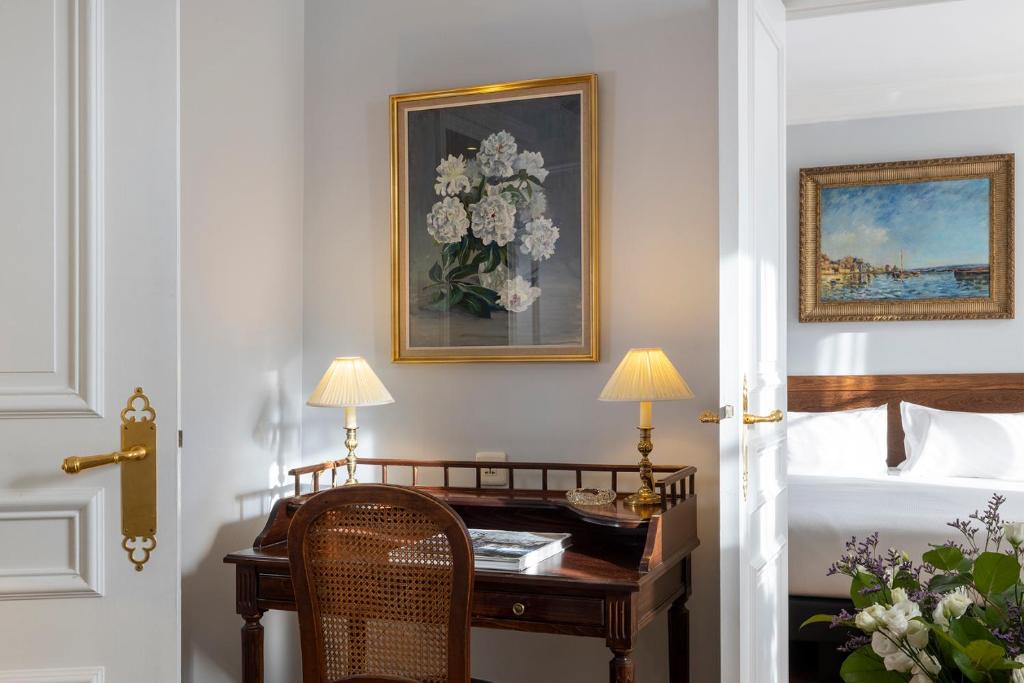 Le Littré - Suite With Terrace Littré