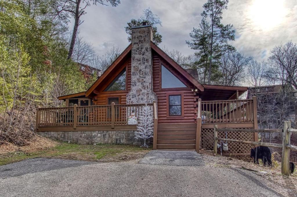 ER239 - Sleepy Bear cabin, Pigeon Forge – Updated 2024 Prices