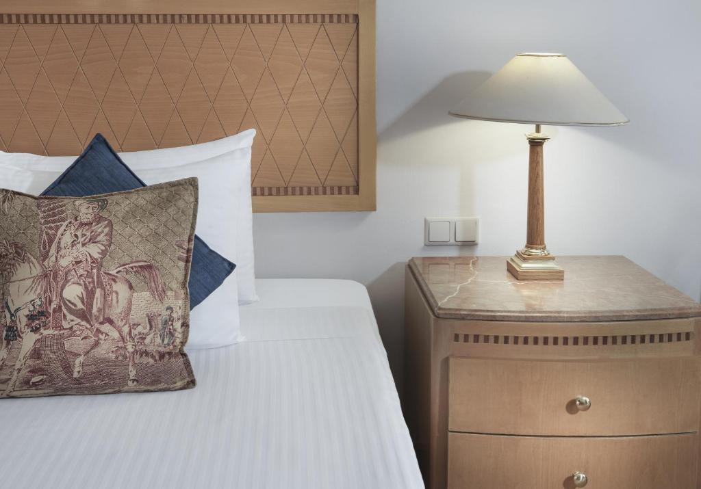 Steigenberger Nile Palace Luxor - Convention Center - 5