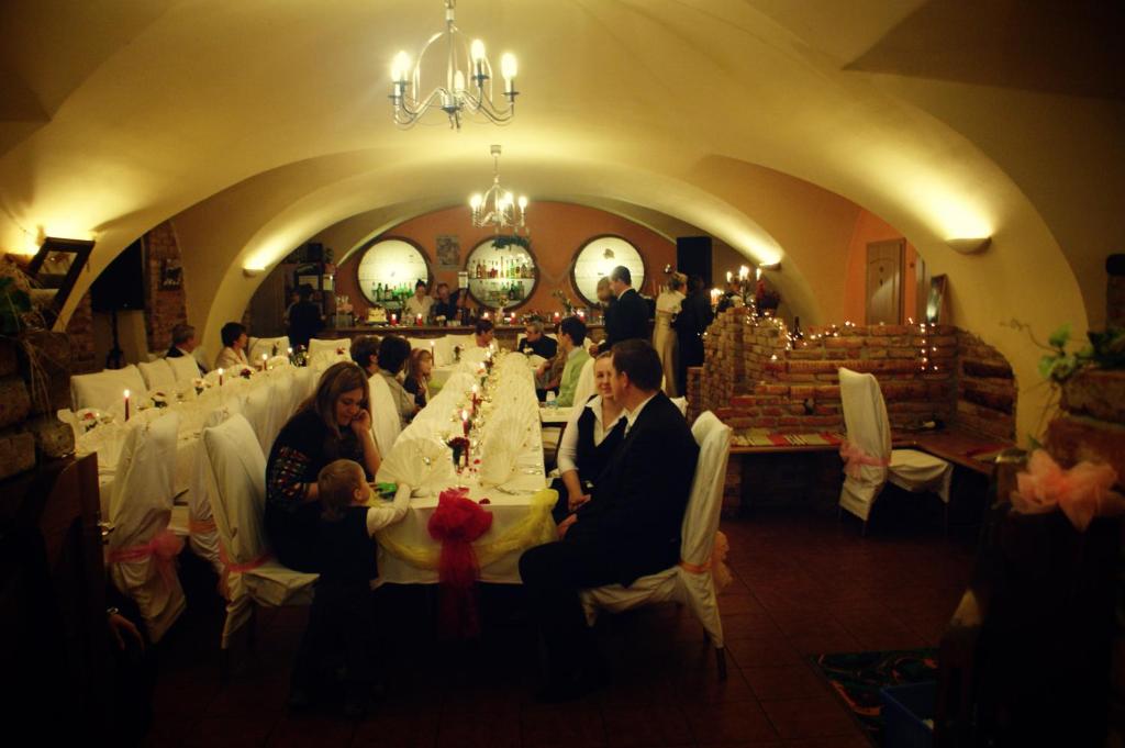 Hotel STARÝ PIVOVAR - Resim 6