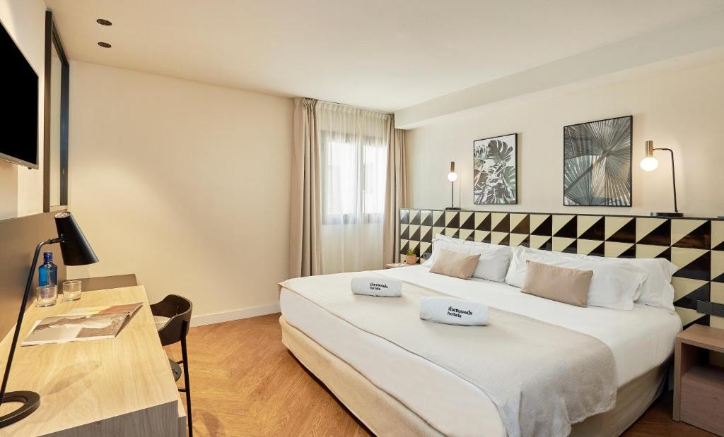 
Standard Double or Twin Room
