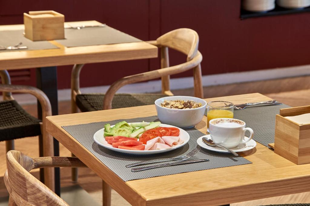 The Moods Oasis - Resim 30