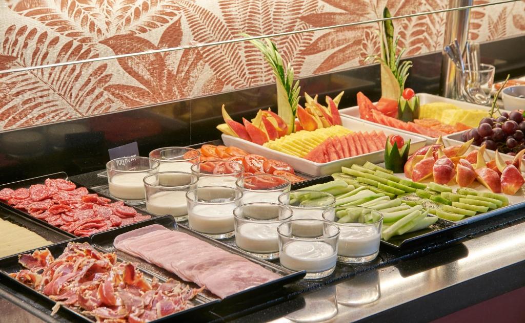 The Moods Oasis - Resim 24