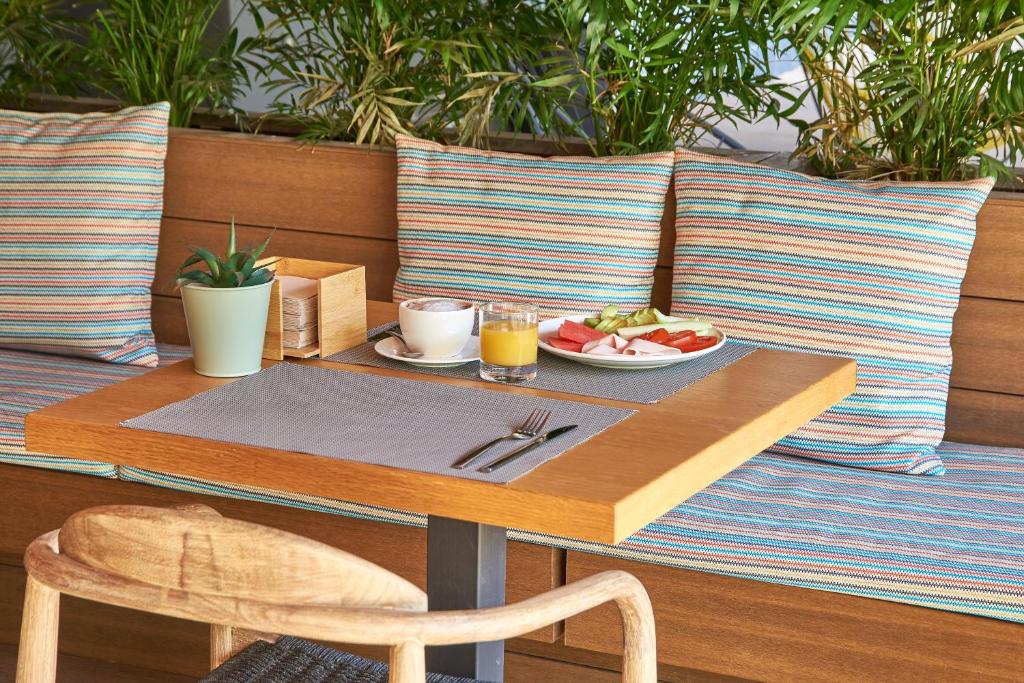 The Moods Oasis - Resim 31