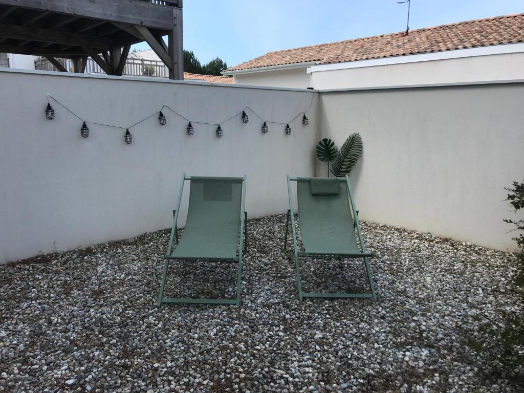 Fotografie z fotogalerie ubytování A 1km de la plage - Le Pin - v destinaci Mimizan-Plage
