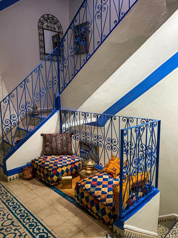 Foto sihtkohas Chefchaouen asuva majutusasutuse Hôtel Al Kalaa galeriist