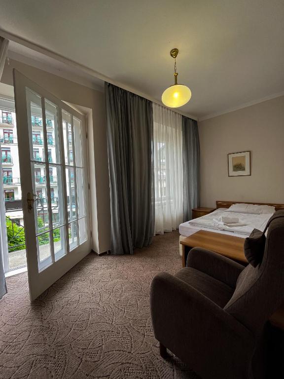 City Hotel - Standaard Tweepersoonskamer