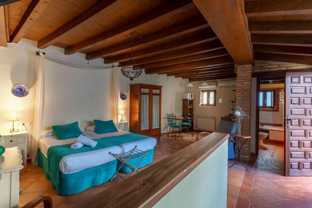 Charminghomesgranada Terraza Albaicin - 7