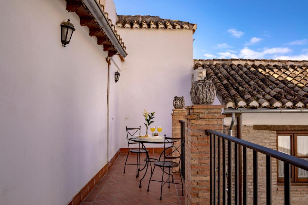 Charminghomesgranada Terraza Albaicin - 9