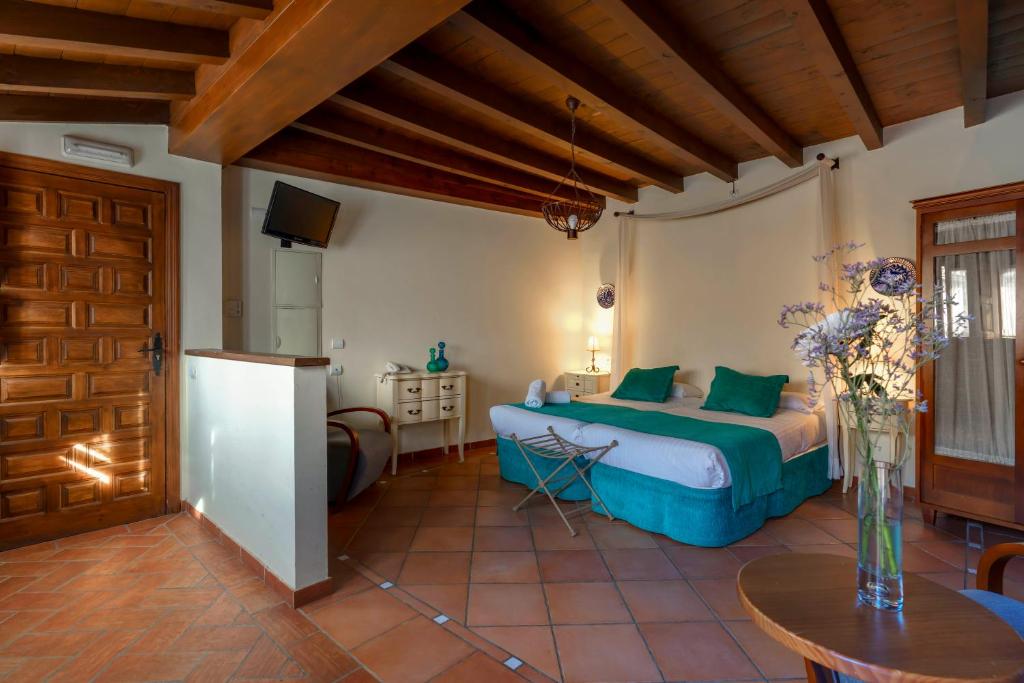 Charminghomesgranada Terraza Albaicin - 10