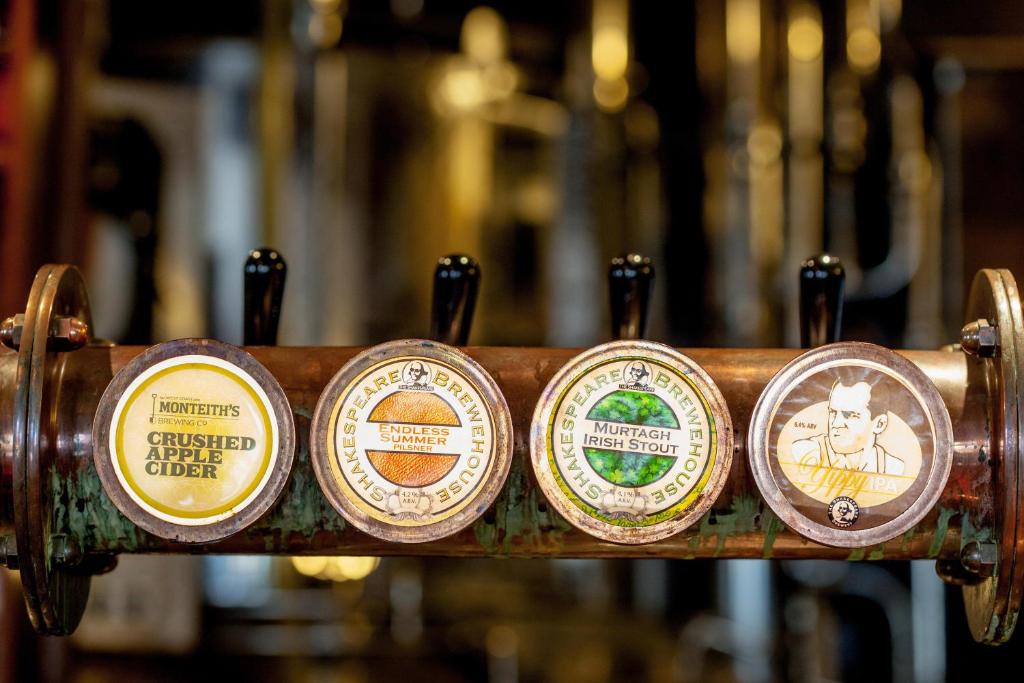 The Shakespeare Hotel - Resim 30