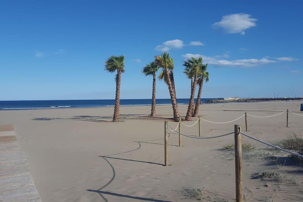 Primera línea playa - Canet de Berenguer (Valencia, Canet de ...