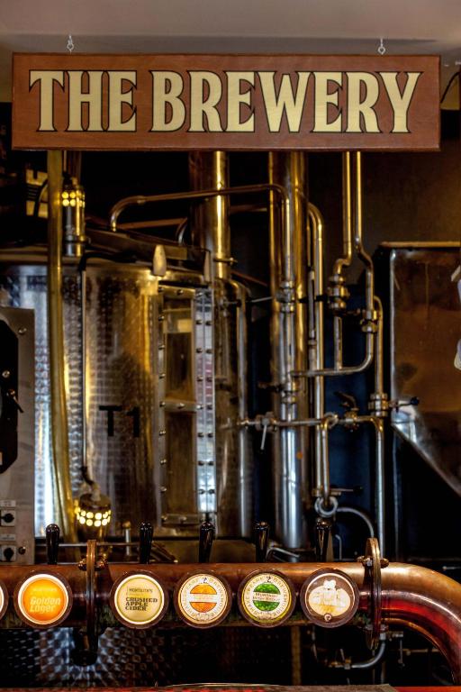 The Shakespeare Hotel - Resim 20