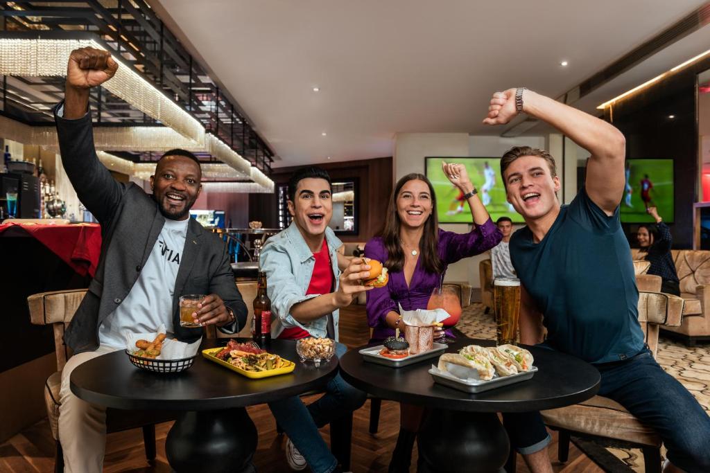 The H Dubai - Resim 38