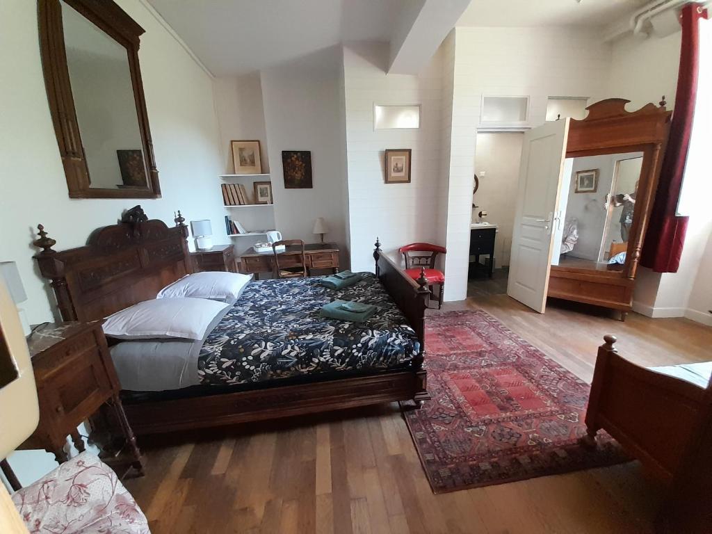 Chambres d'hôtes L'Oustal, Oloron-Sainte-Marie – Tarifs 2023