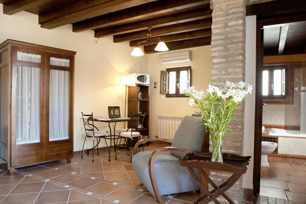 Charminghomesgranada Terraza Albaicin - 2