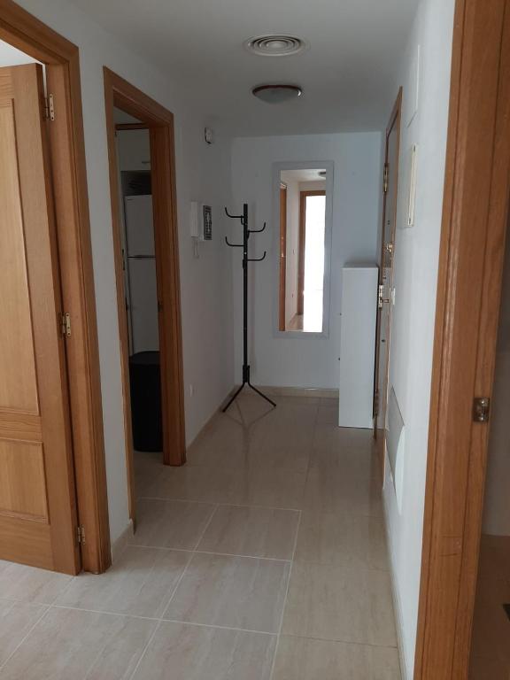 Fotografie z fotogalerie ubytování Two bed two bathrooms ground floor Apartment with pool view v destinaci Denia