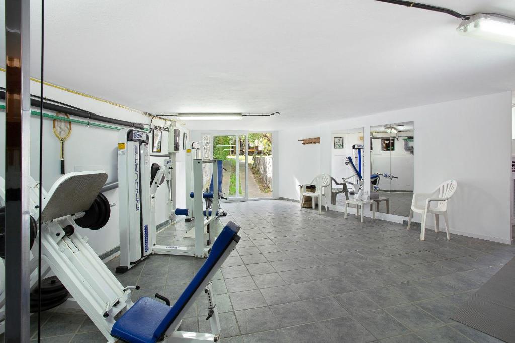 Centrum fitness w obiekcie Carmelo y Carmela 1
